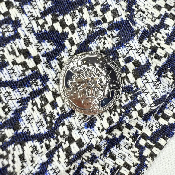 Etcetera Women’s Bomber Jacket Blazer - Picture 15 of 16